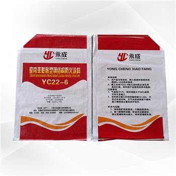 yc22-6 室内(nèi)非膨脹型(xíng)鋼結(jié)構防(fáng)火塗料