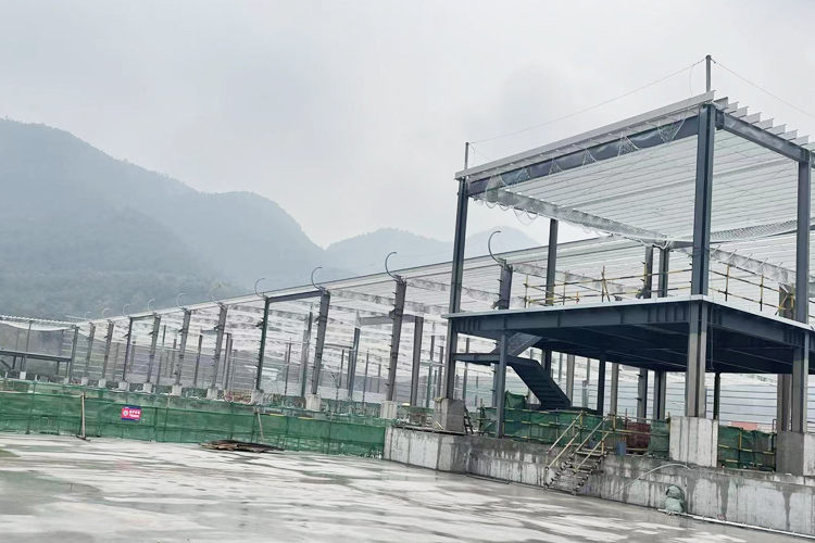 13重慶國(guó)通項目